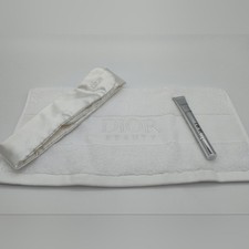 DIOR Beauty Luxury Towel Satin Headband Caput...
