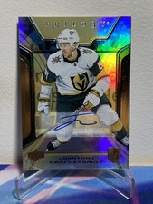 2023-24 Upper Deck TRILOGY Hockey JONATHAN MARCHESSAULT #18 GOLD AUTO SP
