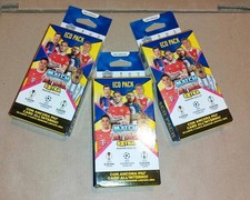 Match attax Champions Extra 2022-23 Lot 3 Eco Pack 36 Cards + 1 Gold LE Ed.