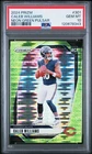 2024 PANINI PRIZM NEON GREEN PULSAR #301 CALEB WILLIAMS ROOKIE RC PSA 10
