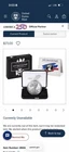1776-2026 American Eagle One Ounce Silver Proof Coin Confirmed