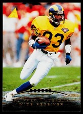 1995 Pinnacle #101 Flipper Anderson