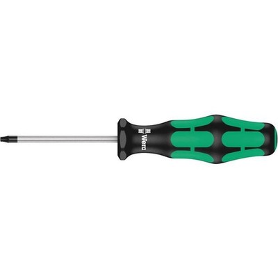 Wera 05028050001 Torx-Schraubendreher 367 HF TX 10 x 80 mm TX10
