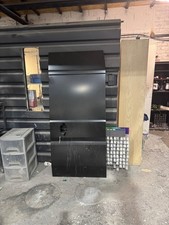 Porte arrière et accessoires Citroen JUMPER