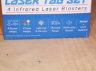 3 - SETS of 4 " KIDZLANE " LASER TAGS - NIB — photo 6