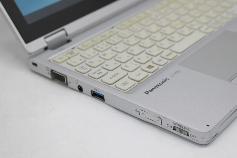 Panasonic CF-RZ6 Note Core i5 8GB 256GB SSD Win 11 USATO - Immagine 4 di 4