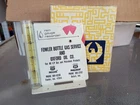 Vintage Elevator Ad. Rain Gauge 'Fowler Bottle Gas And Oxford Oil Co.' Indiana
