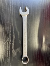 BLUE POINT BOM17  17mm 12 POINT COMBINATION SPANNER