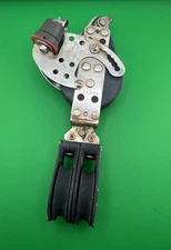 Harken #190 Hexa Cat Ratchet Block With Cam Cleat-