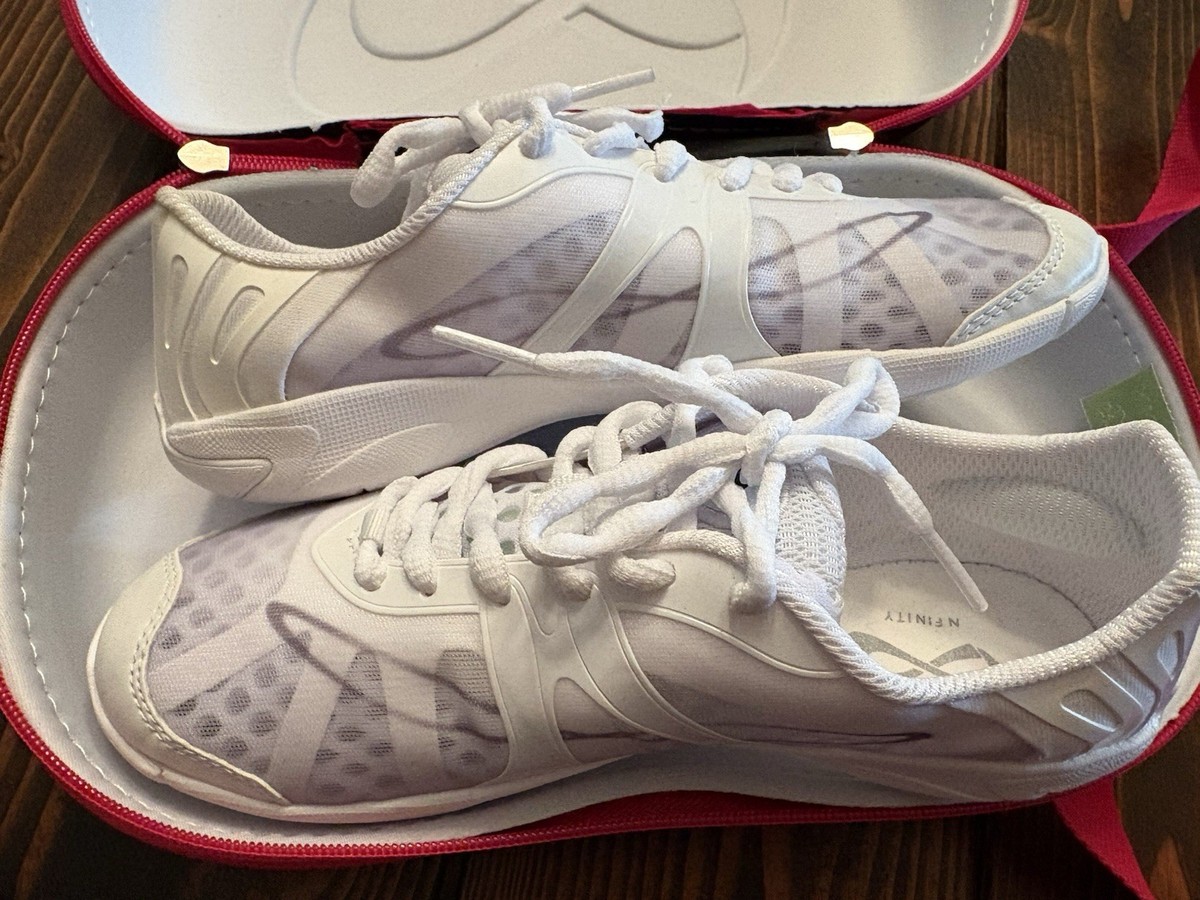 Nfinity Vengeance Cheer Shoes Women’s 6 View 5
