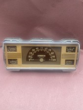 1940 Ford Standard Gauge Panel Scta Flathead 1940 Ford Standard Gauge Panel Scta Flathead