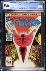 Amazing Spider-Man Annual #16 - CGC 9.6 - Key Issue 1st CAPTAIN MARVEL