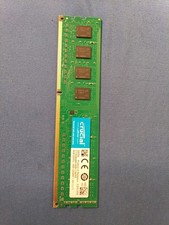 Crucial 8GB DDR3L 1600 UDIMM Desktop RAM PC3L-12800 CT102464BD160B