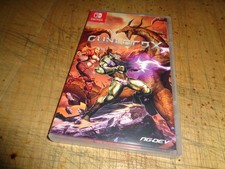 ebay® Auktion 117163742274 | Gunlord X Nintendo Switch Thumbnail of ebay® auction 117163742274 | Gunlord X Nintendo Switch