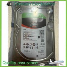 ST6000NE000 New Seagate IronWolf Pro 6TB Hard Drive 3.5" Internal SATA 7200rpm