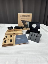 Elgato Prompter Teleprompter 9" Display USB-C Professional Mirroring