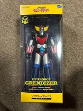 Grendizer HL 006 Soft Vinyl Figure 25cm UFO Robot Model Toy