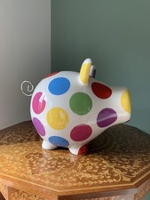  Salvadanaio Oink Maialino salvadanaio design S&P Salt&Pepper