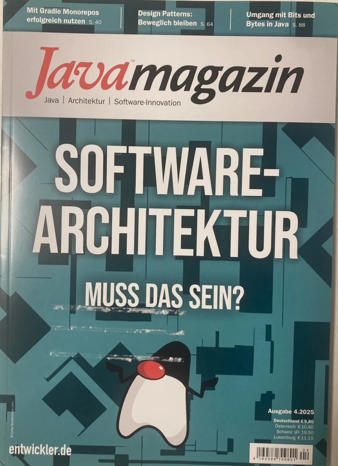 Java Magazin - Ausgabe: 10/2024 - Bild 2 von 2