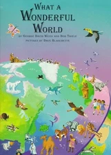 WHAT A WONDERFUL WORLD By George David Weiss & Bob Thiele *Excellent Condition*