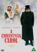 A Christmas Carol (DVD) Anthony Walters Roger Rees Michael Gough (UK IMPORT)