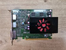 AMD Radeon HD 7470 1GB PCIe Graphics Card DP DVI Low Profile