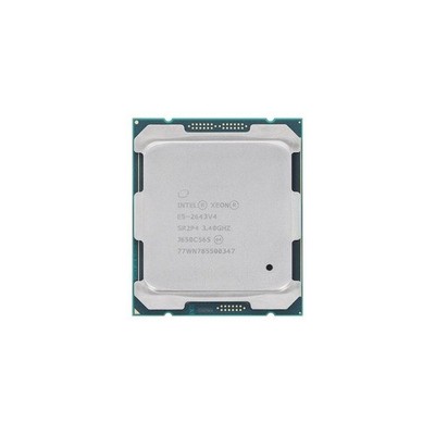 Processor Intel Xeon E5-2643 v4 CM8066002041500 Processor - Hexa Core (6 Core) -