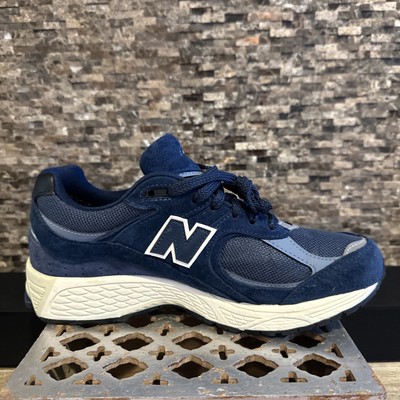 M2002RXF New Balance 2002R GORE-TEX Navy Arctic Grey Indigo Blue