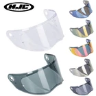 HJC V10 Motorcycle Helmet Visor Road Legal ECE 22.06 Approved HJ-41
