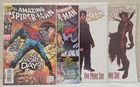 Marvel - AMAZING SPIDER-MAN - Complete One More Day 2007 Storyline - Great Shape