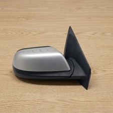 2011-2014 Ford Edge Rh Passenger Side View Mirror Power Heated Puddle Silver Oem 2011-2014 Ford Edge Rh Passenger Side View Mirror Power Heated Puddle Silver Oem