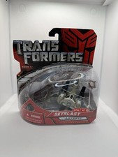 2007 Topps Transformers Movie Trading Cards 7