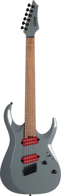 Cort MUTILITYII-TTG X Series Mutility II Double Cutaway Electric Guitar. Tact...