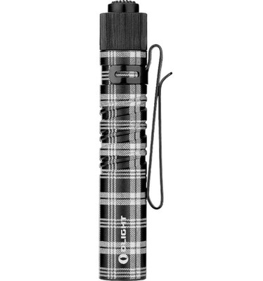 Olight I3T EOS - Plaid - 180 Lumen - LED Taschenlampe - *NEU & OVP*