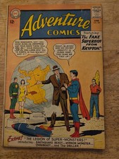 Adventure Comics #309 (DC Comics June 1963)