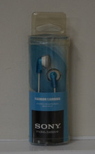 Sony Fashion Earbuds Stereo Headphones MDR-E9LP