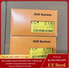 B&R X20SLX410 PLC Module