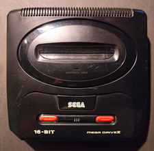 SEGA Mega Drive II - Console Only - Tested & Working - PAL