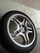 Mercedes AMG 17 Zoll Felgen Mercedes AMG 17 Zoll Felgen
