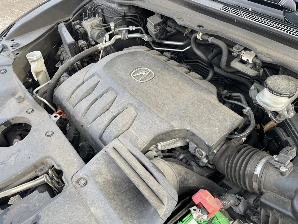 2016-2018 ACURA RDX ENGINE 3.5L V-6 i-VTEC 279HP AT AWD 89K -BASE- 63085 - Image 2 of 3