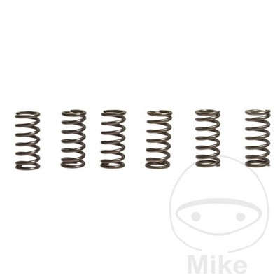 6X EBC Kupplungsfedern verstärkt CSK002