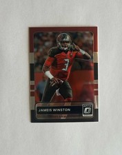 2025 Panini Donruss Optic Retro Jameis Winston #19