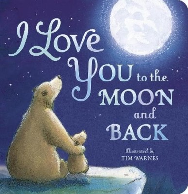 Amelia Hepworth I Love You to the Moon and Back (Kartonbuch)
