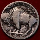 1919-D Denver Mint Buffalo Nickel — photo 2