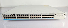 Cisco Catalyst 9300 48-Port UPOE Switch C9300...