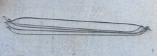 59-65 Mercedes Benz 220sb 220s Fintail W111 Headliner Bows Oem Complete Set 59-65 Mercedes Benz 220sb 220s Fintail W111 Headliner Bows Oem Complete Set