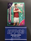 TOPPS PREMIER LEAGUE 2026 KAI HAVERTZ ARSENAL AQUA 7/499