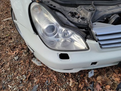 Passenger Headlight 219 Type CLS550 Fits 06-11 MERCEDES CLS-CLASS 1558566