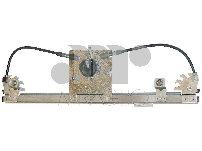 Miraglio 30/1615 Alzacristallo Posteriore SX Fiat Bravo 2007 - Qualità OEM