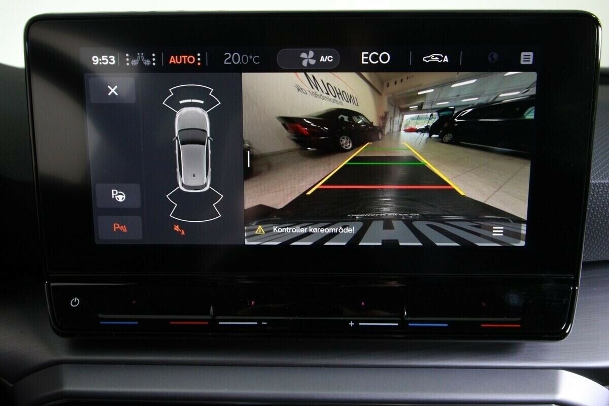 Seat Leon 1,4 eHybrid FR DSG